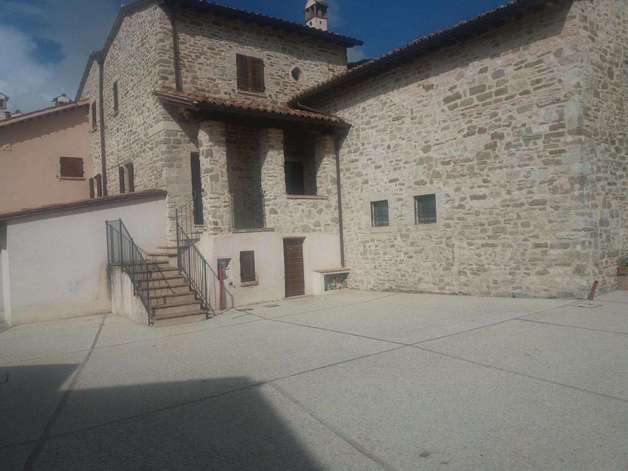 Ospitaci Appartamenti Giove Valtopina Kamer foto
